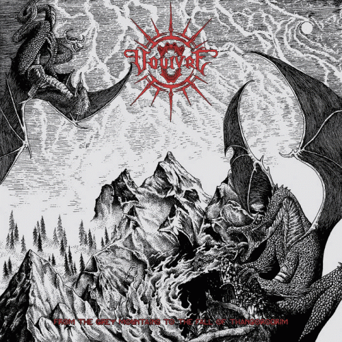 Vouivre (FRA-2) : From the Grey Mountains to the Fall of Thangorodrim